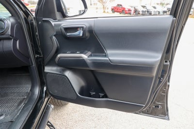 2021 Toyota TACOMA TRD OFFRD TRD Off Road