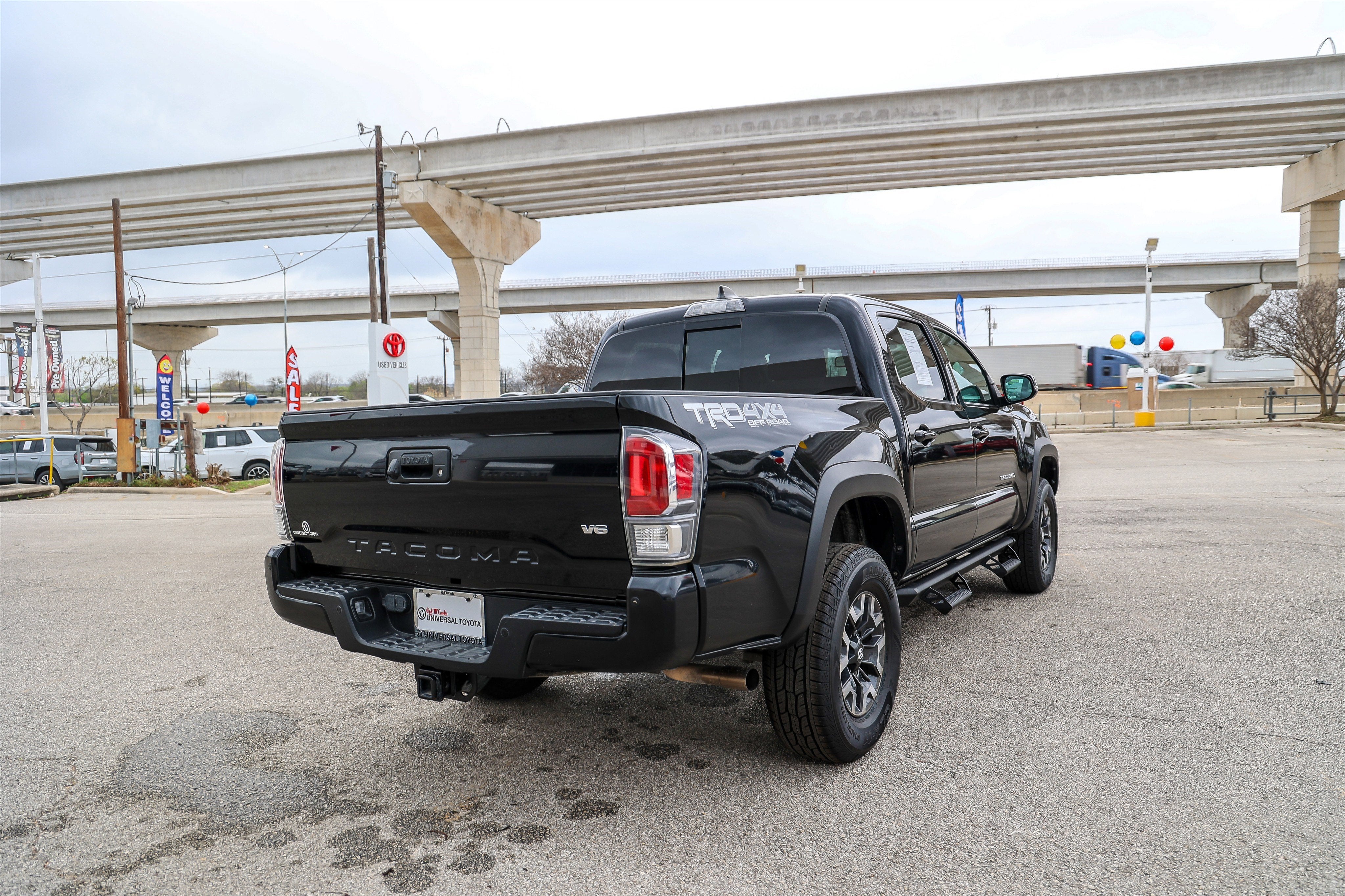 2021 Toyota TACOMA TRD OFFRD TRD Off Road