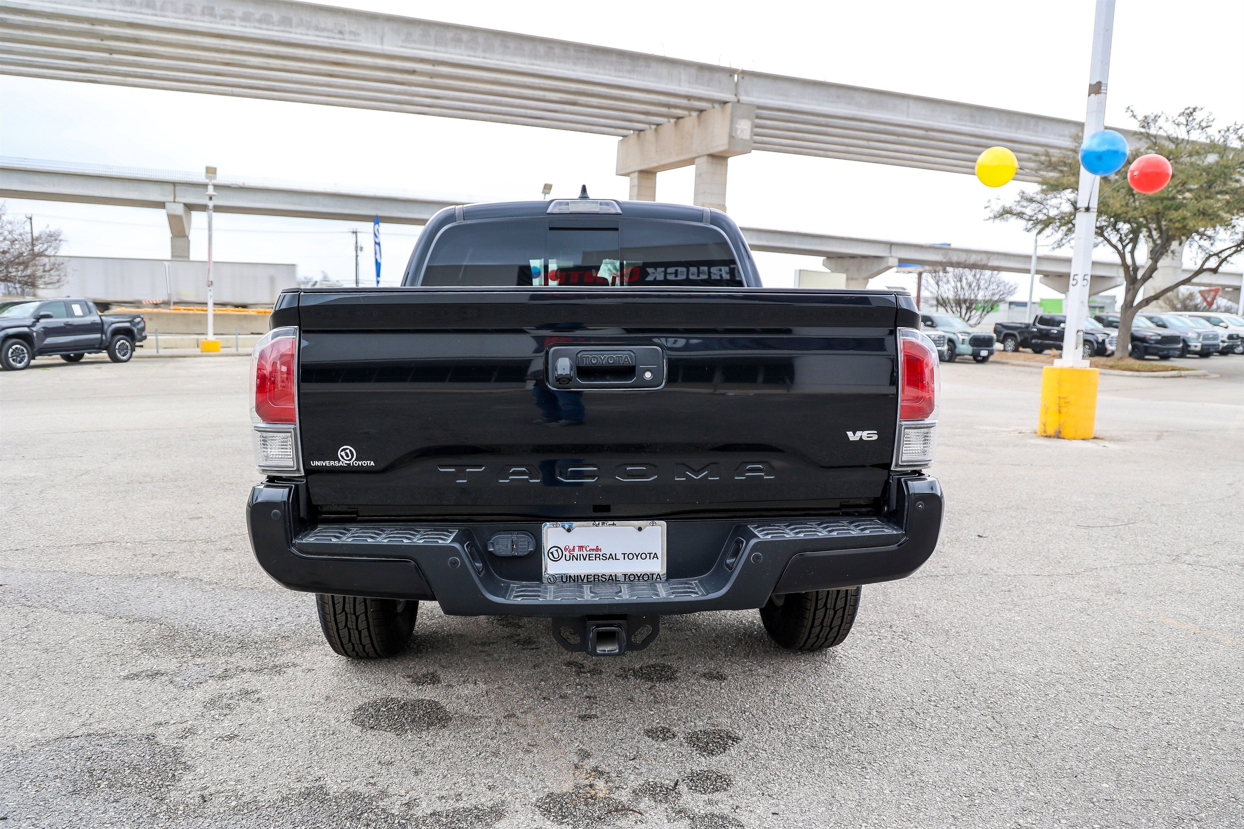 2021 Toyota TACOMA TRD OFFRD TRD Off Road