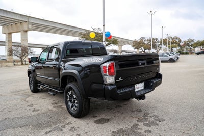 2021 Toyota TACOMA TRD OFFRD TRD Off Road