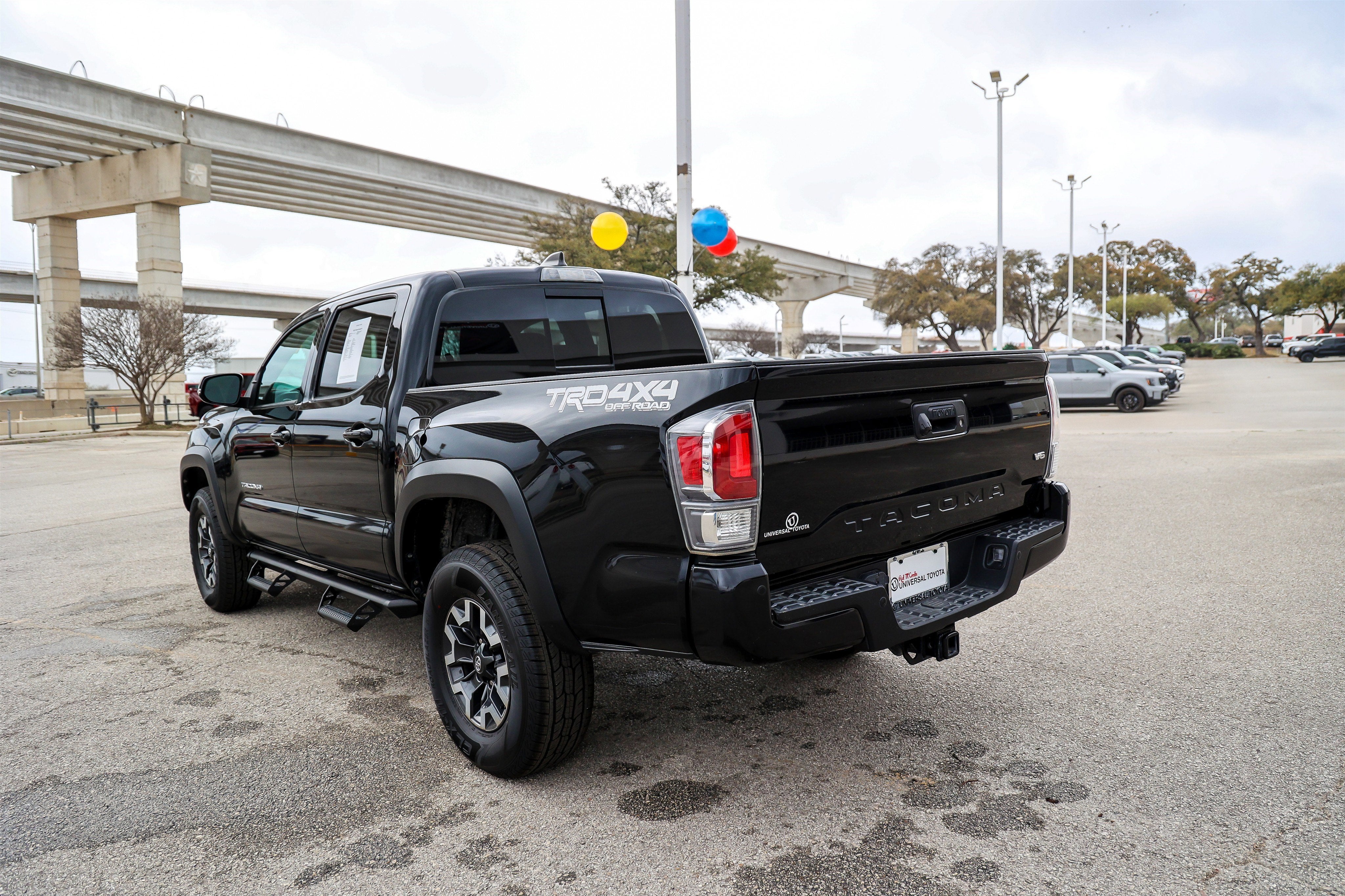 2021 Toyota TACOMA TRD OFFRD TRD Off Road