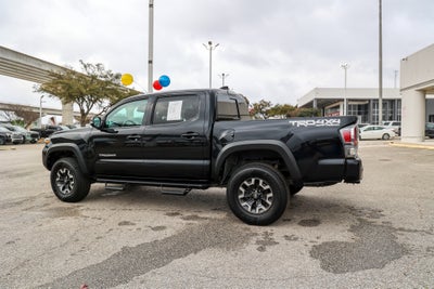 2021 Toyota TACOMA TRD OFFRD TRD Off Road