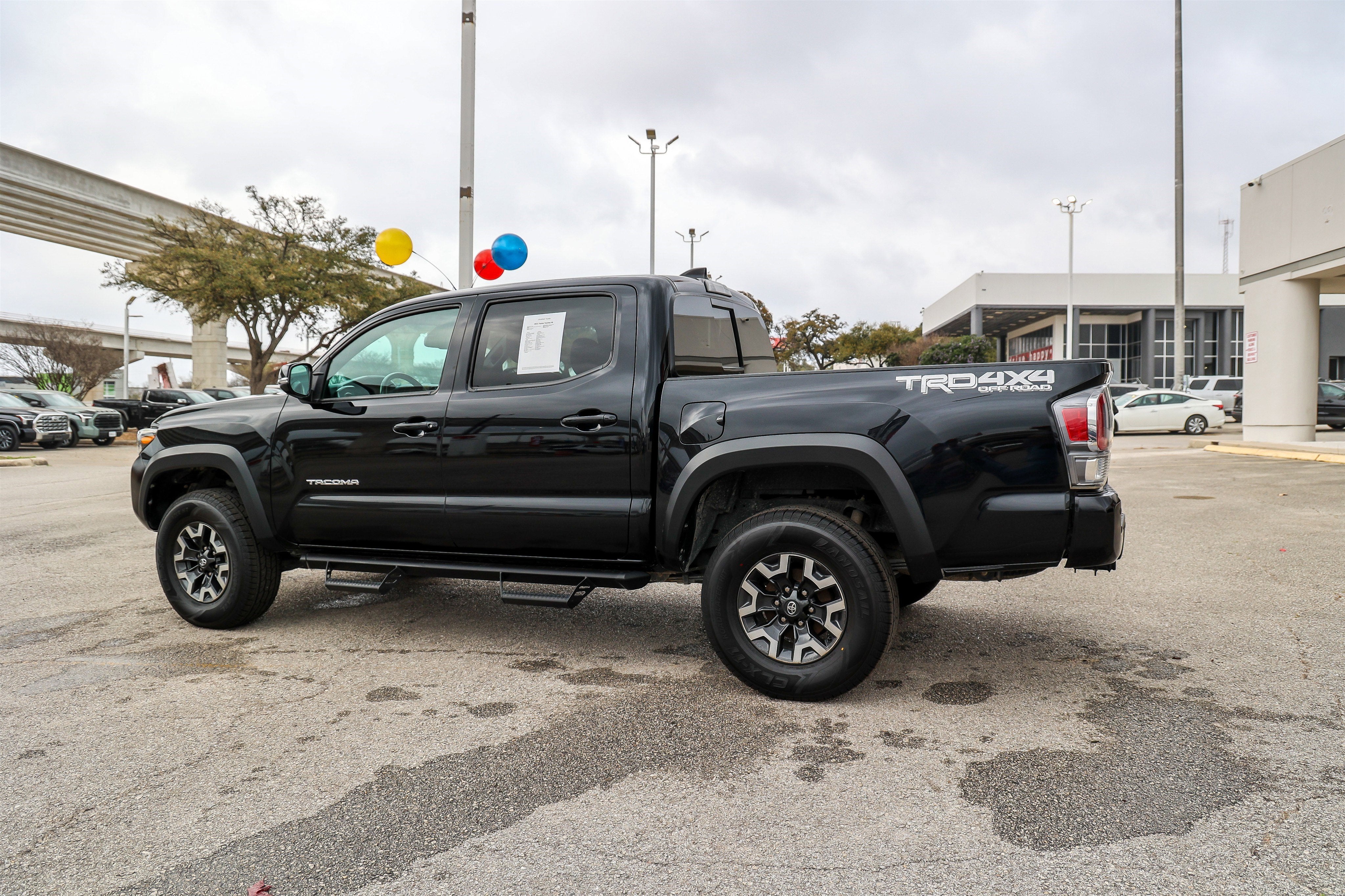 2021 Toyota TACOMA TRD OFFRD TRD Off Road
