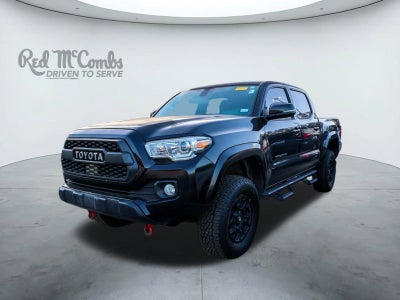 2022 Toyota TACOMA SR5 SR5