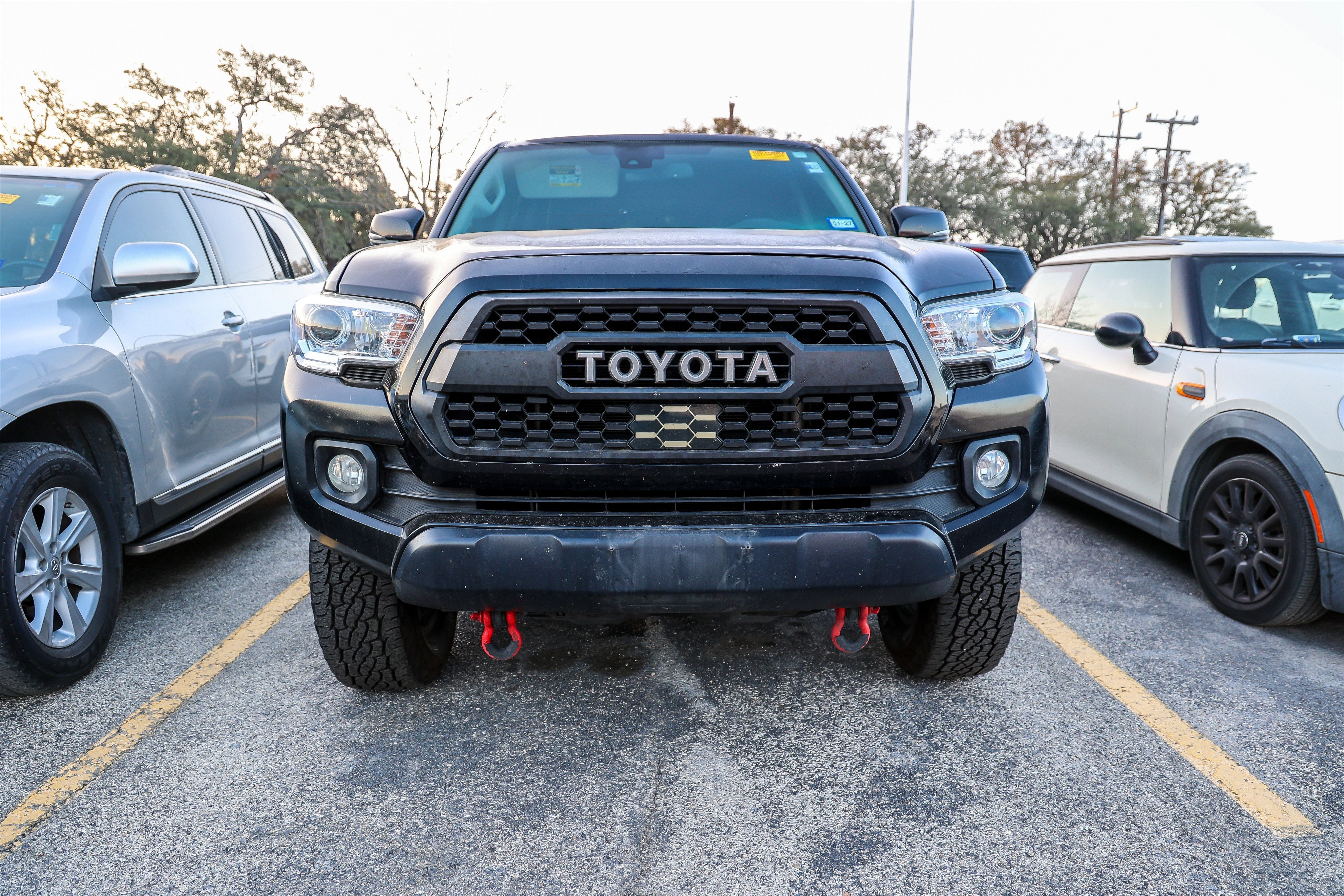 2022 Toyota TACOMA SR5 SR5