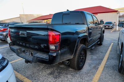 2022 Toyota TACOMA SR5 SR5