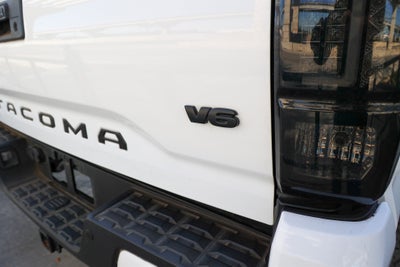 2020 Toyota TACOMA TRD OFFRD TRD Off Road