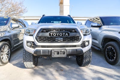 2020 Toyota TACOMA TRD OFFRD TRD Off Road