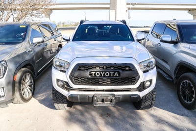 2020 Toyota TACOMA TRD OFFRD TRD Off Road