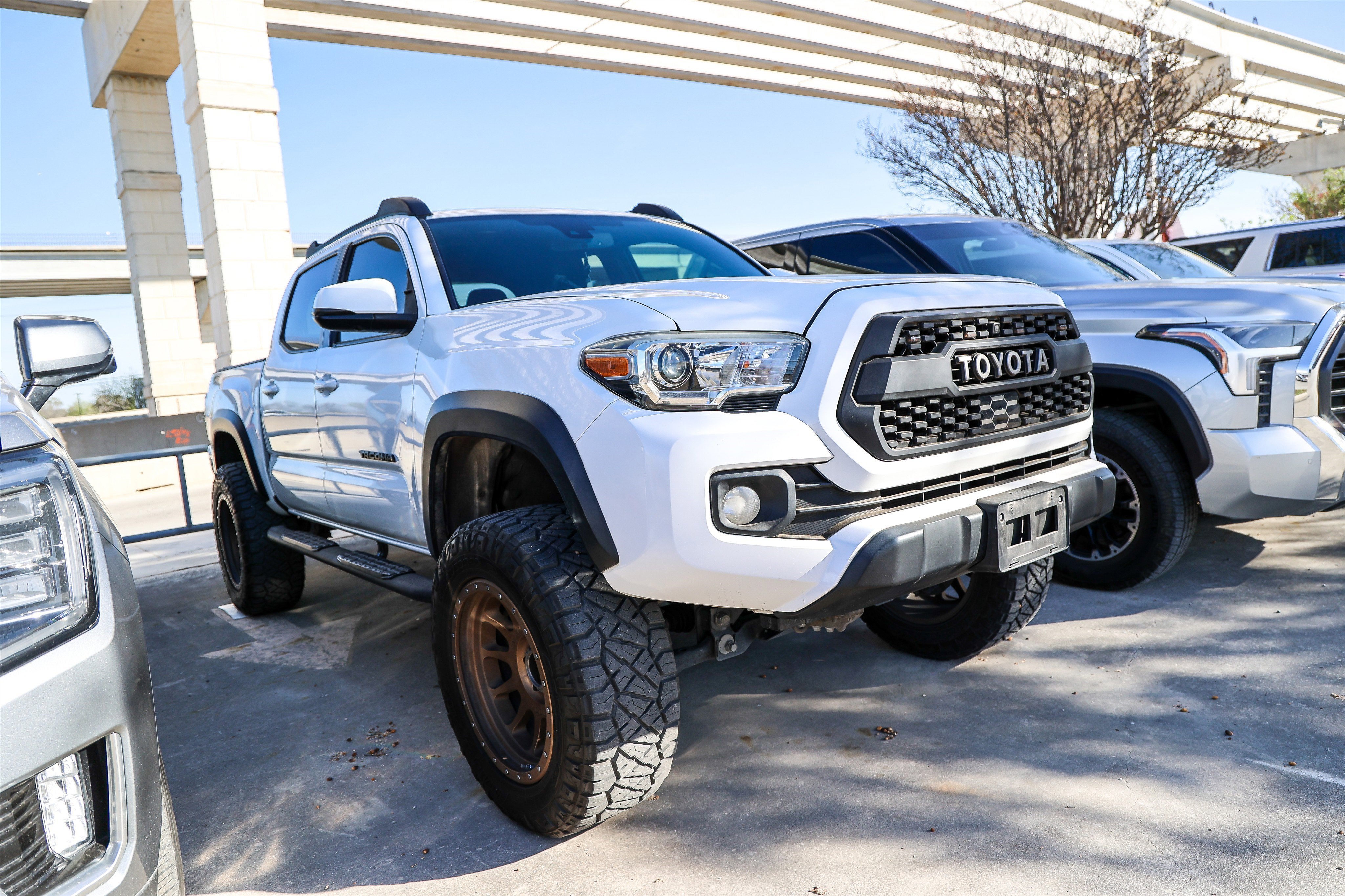 2020 Toyota TACOMA TRD OFFRD TRD Off Road