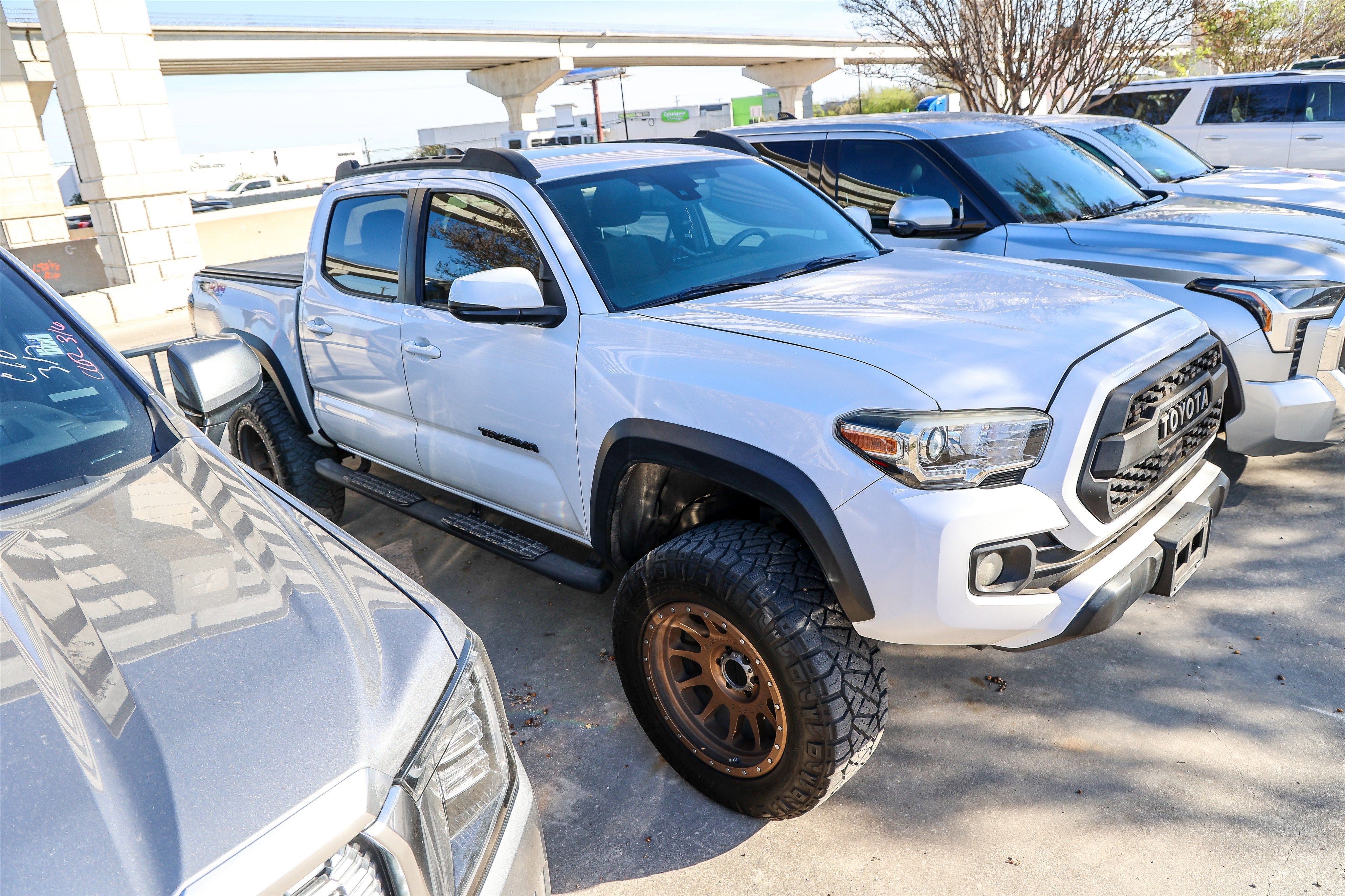 2020 Toyota TACOMA TRD OFFRD TRD Off Road