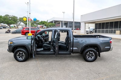 2023 Toyota TACOMA TRD OFFRD TRD Off Road