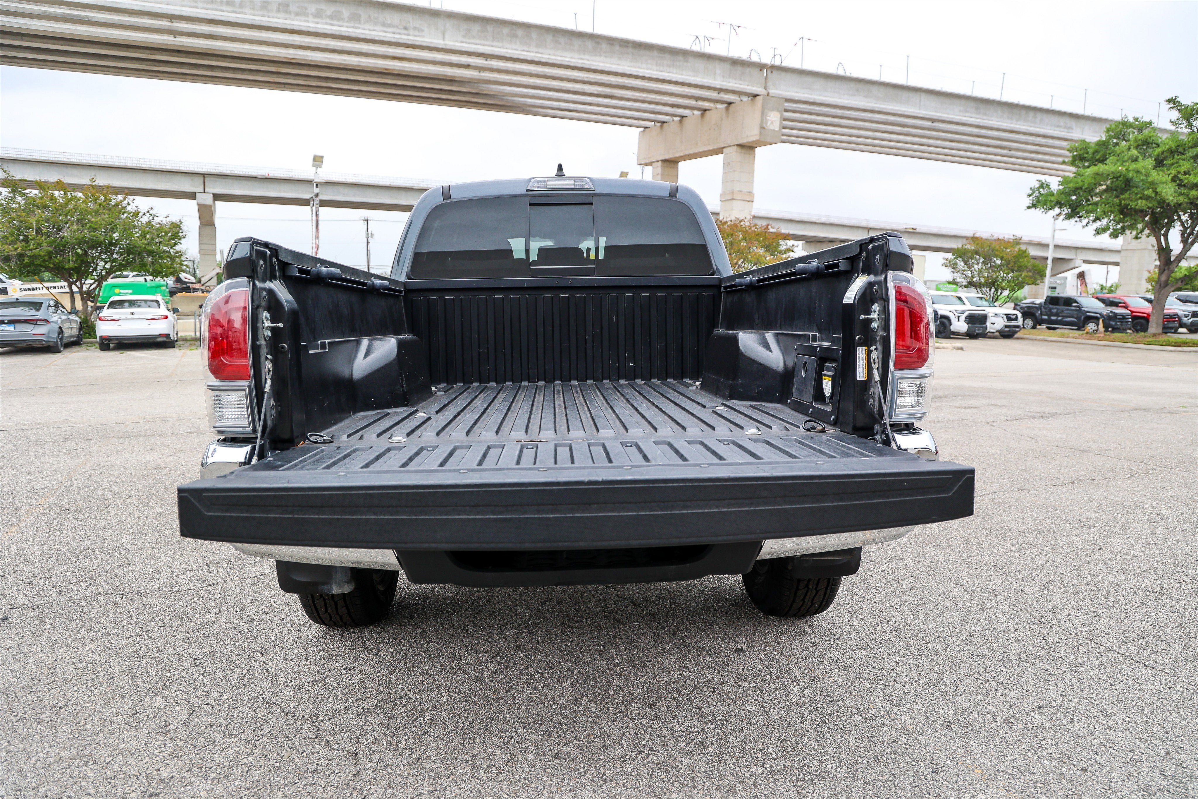 2023 Toyota TACOMA TRD OFFRD TRD Off Road