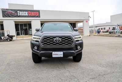 2023 Toyota TACOMA TRD OFFRD TRD Off Road