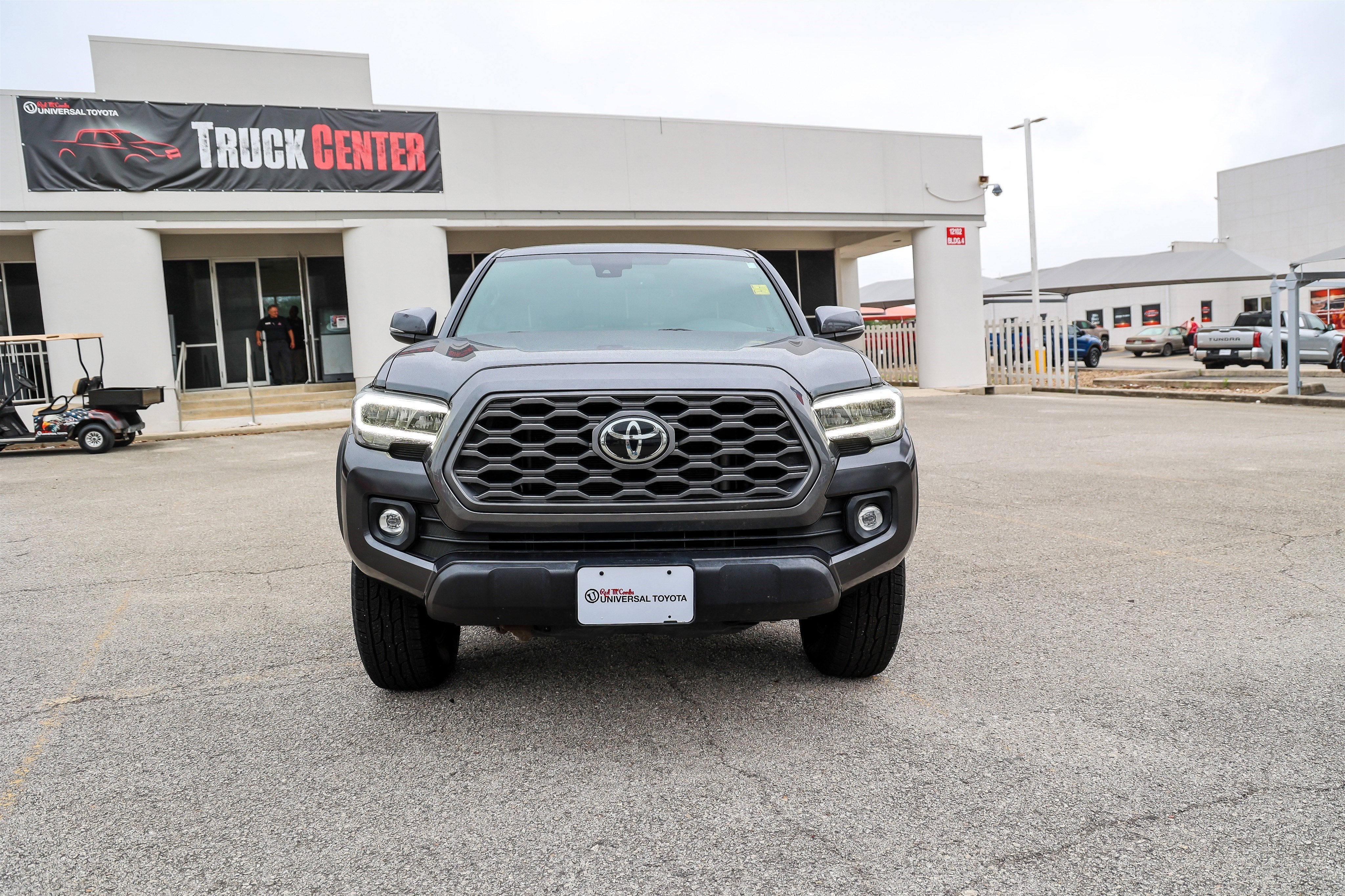 2023 Toyota TACOMA TRD OFFRD TRD Off Road