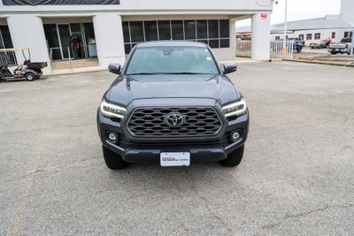 2023 Toyota TACOMA TRD OFFRD TRD Off Road