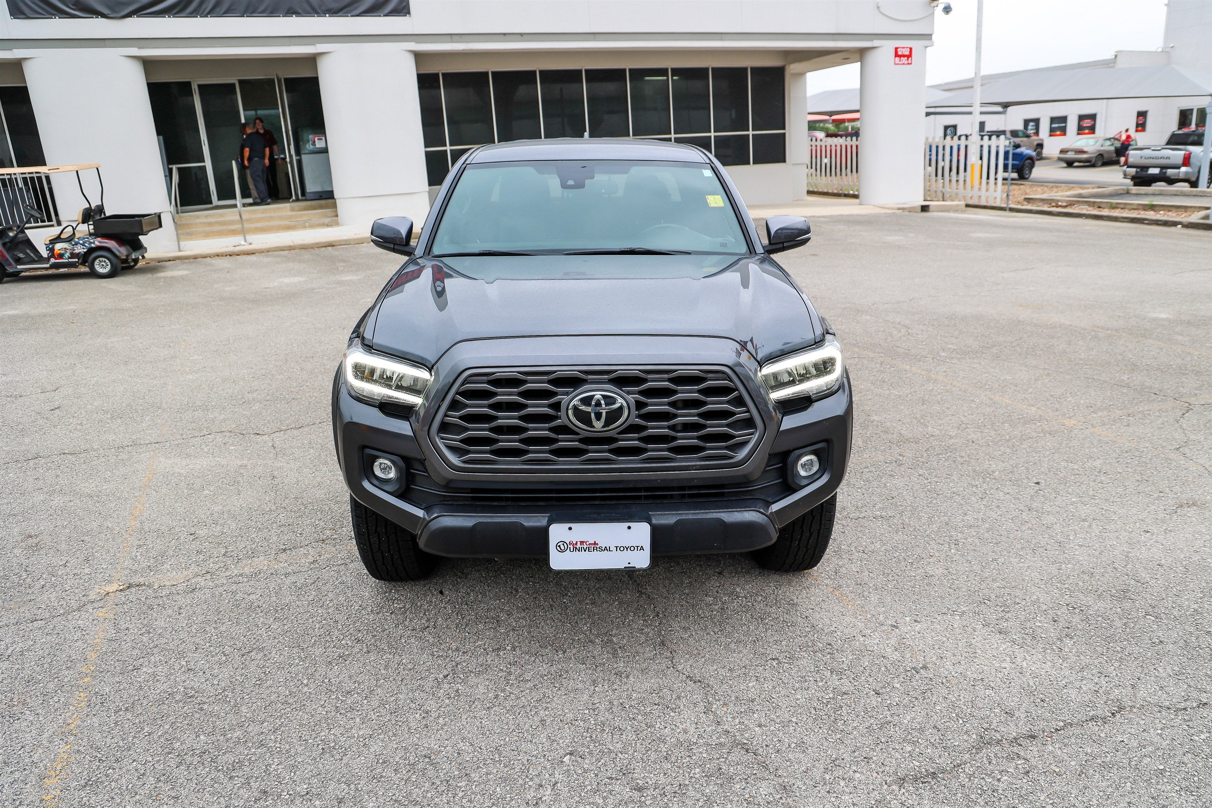 2023 Toyota TACOMA TRD OFFRD TRD Off Road