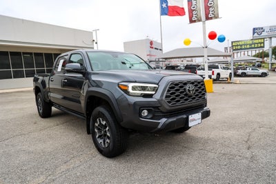 2023 Toyota TACOMA TRD OFFRD TRD Off Road