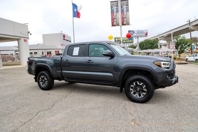 2023 Toyota TACOMA TRD OFFRD TRD Off Road