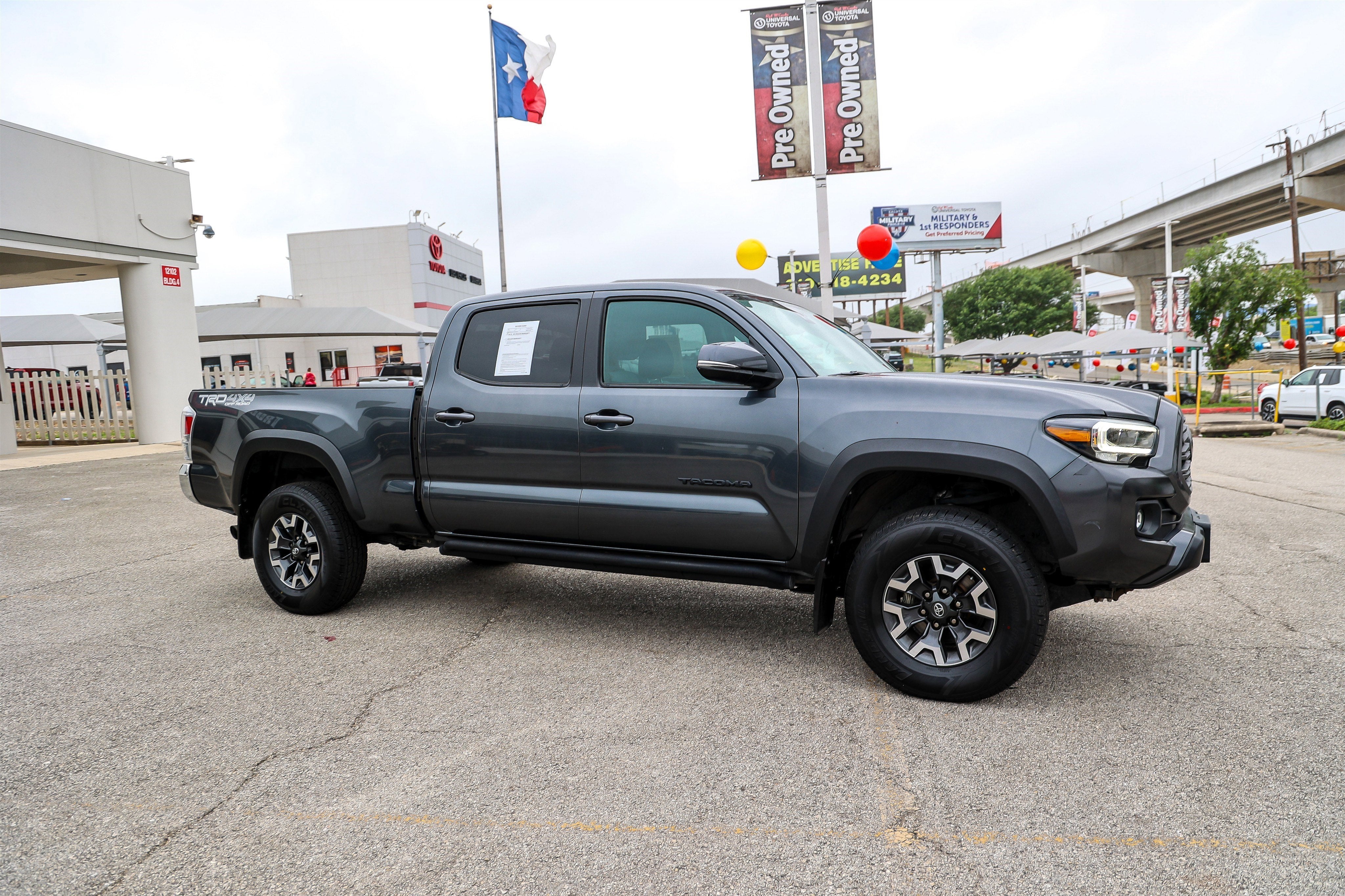 2023 Toyota TACOMA TRD OFFRD TRD Off Road