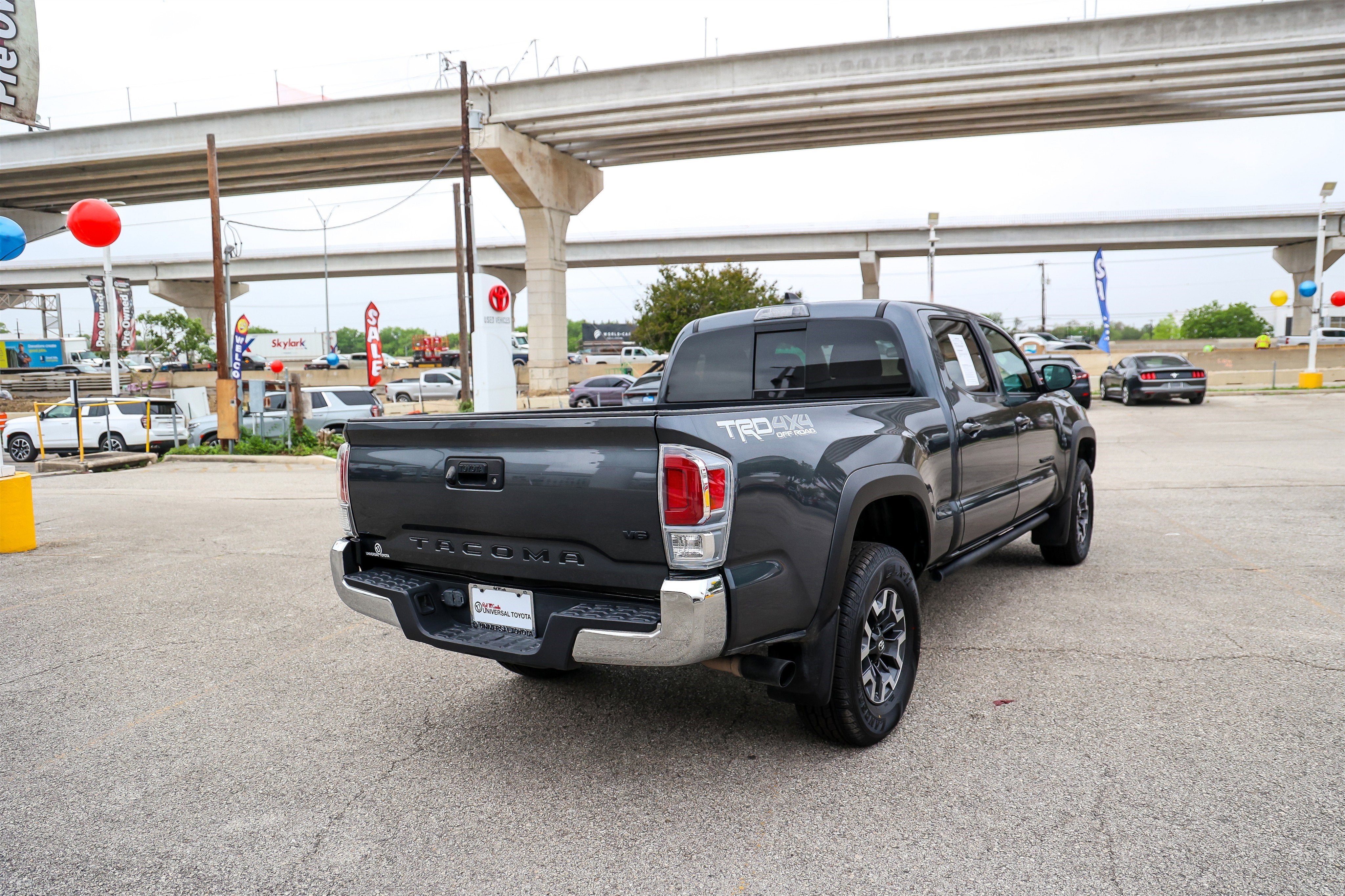 2023 Toyota TACOMA TRD OFFRD TRD Off Road