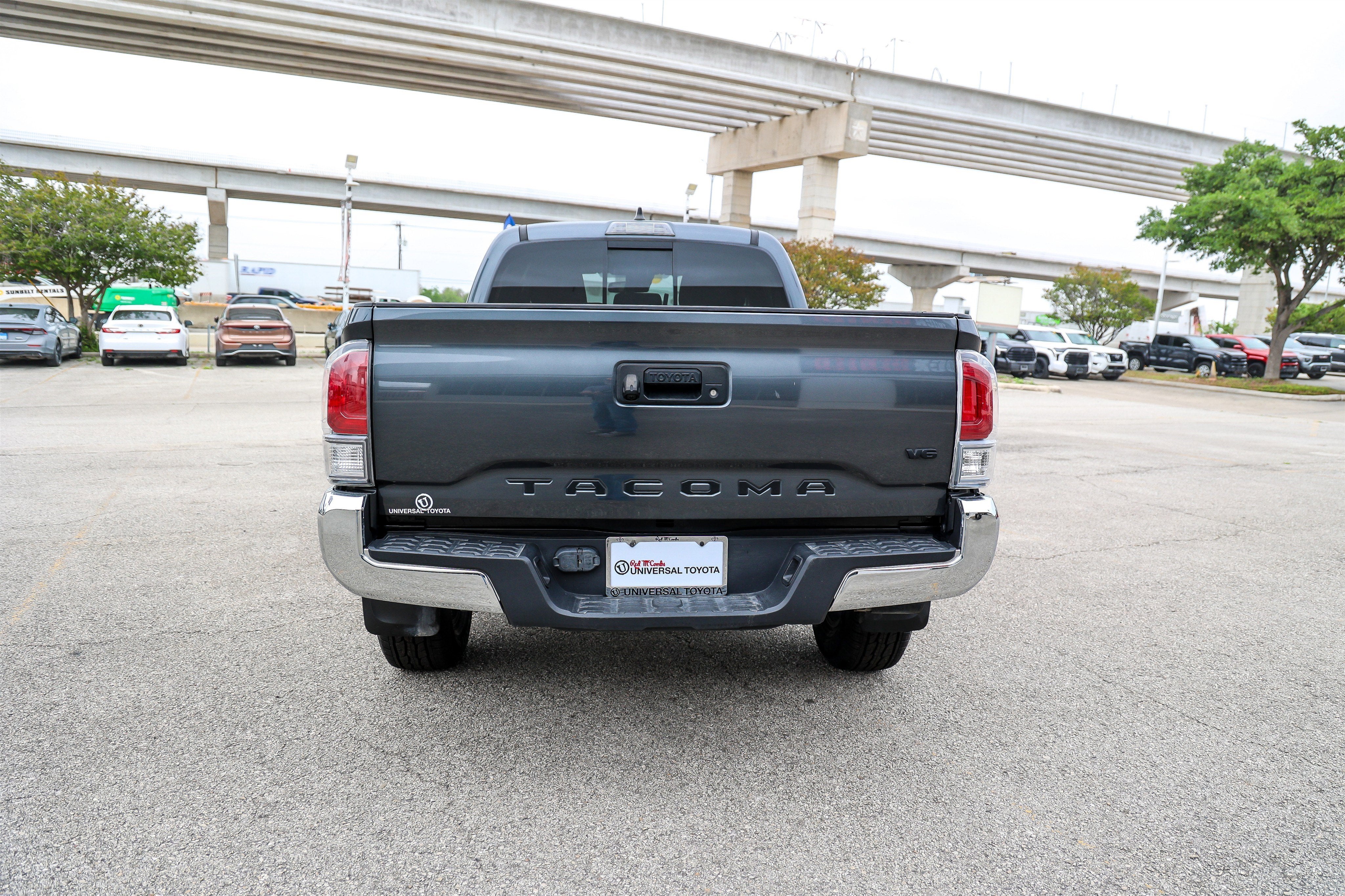 2023 Toyota TACOMA TRD OFFRD TRD Off Road