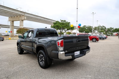 2023 Toyota TACOMA TRD OFFRD TRD Off Road