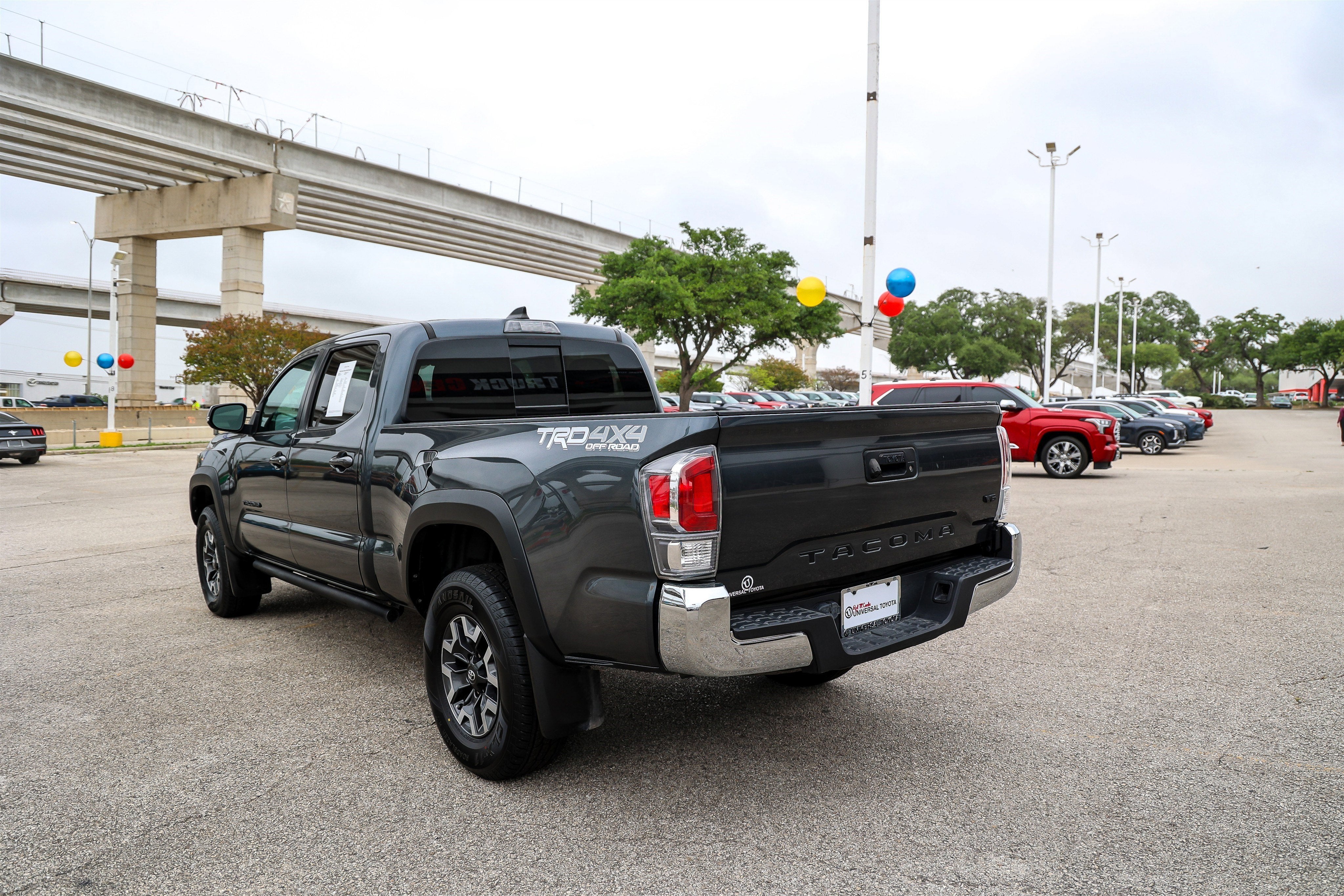 2023 Toyota TACOMA TRD OFFRD TRD Off Road
