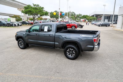 2023 Toyota TACOMA TRD OFFRD TRD Off Road