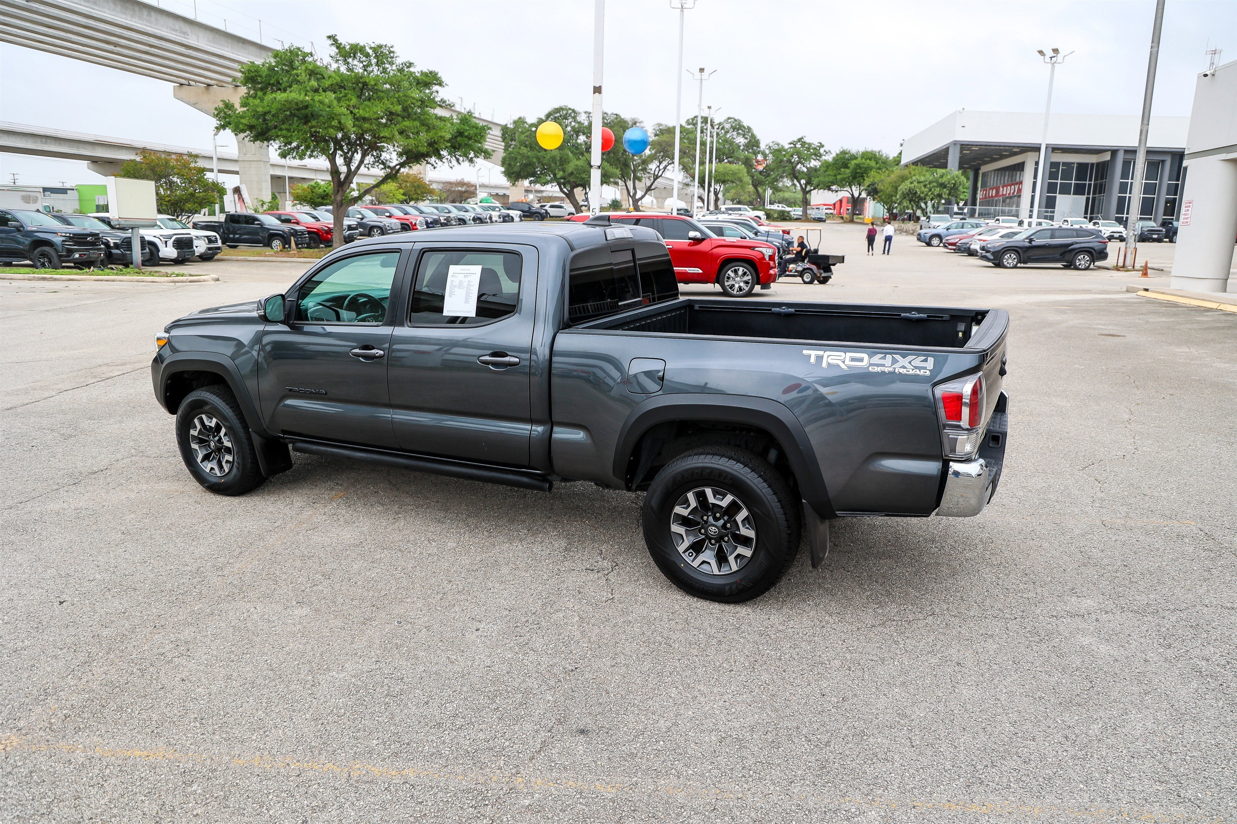 2023 Toyota TACOMA TRD OFFRD TRD Off Road