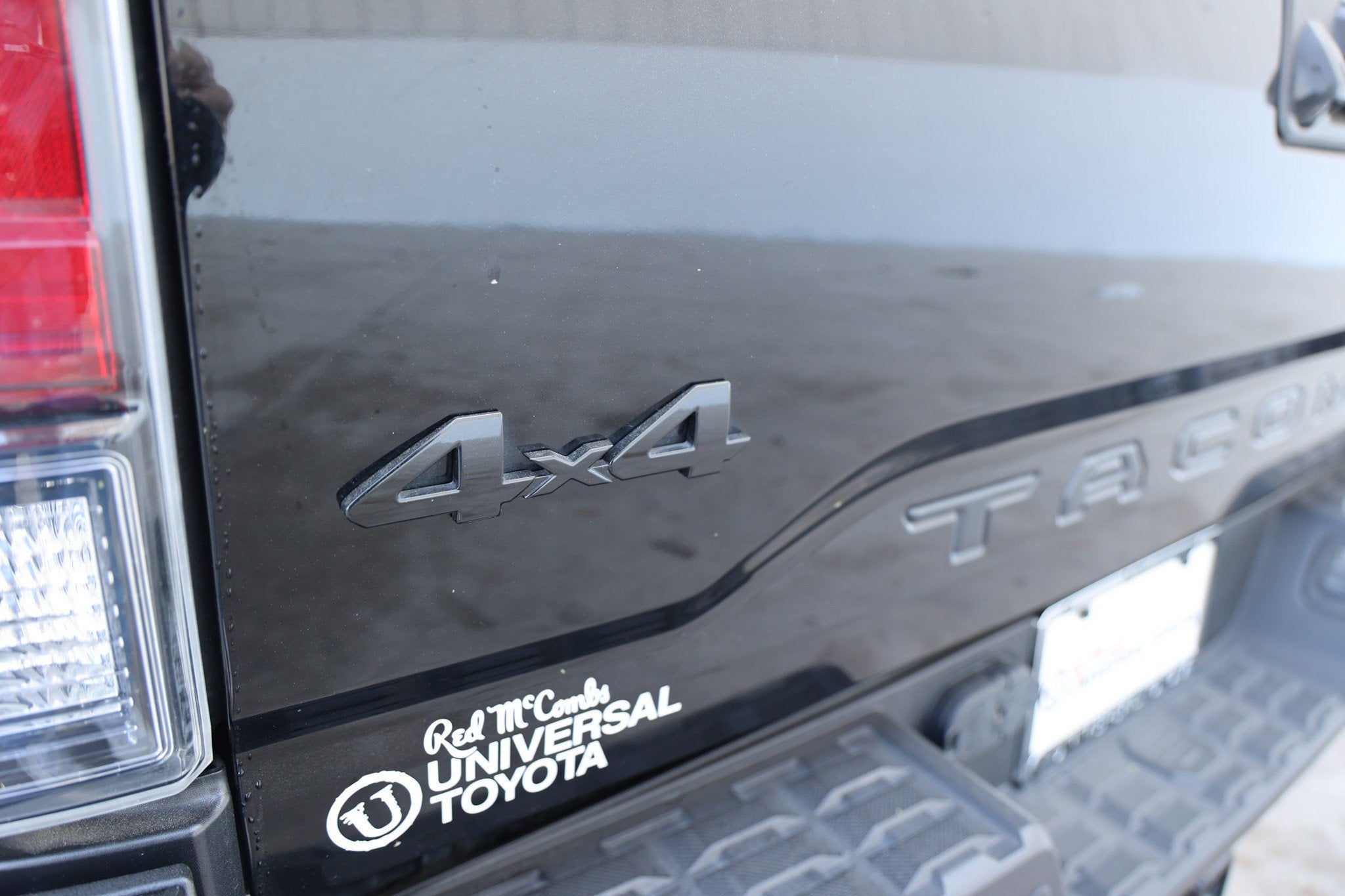 2023 Toyota TACOMA LIMITED Limited