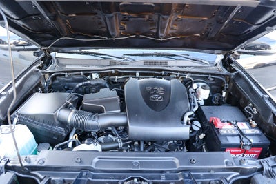 2023 Toyota TACOMA LIMITED Limited