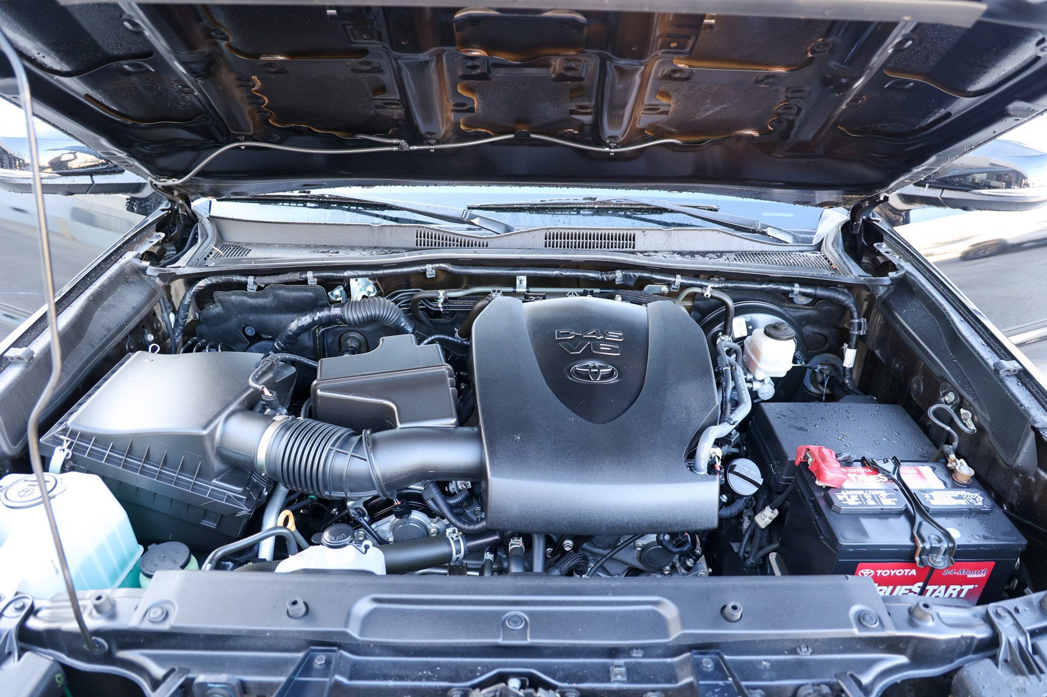 2023 Toyota TACOMA LIMITED Limited