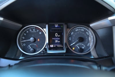 2023 Toyota TACOMA LIMITED Limited