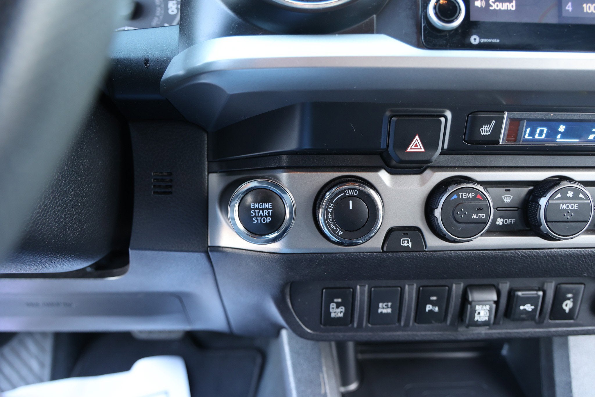 2023 Toyota TACOMA LIMITED Limited