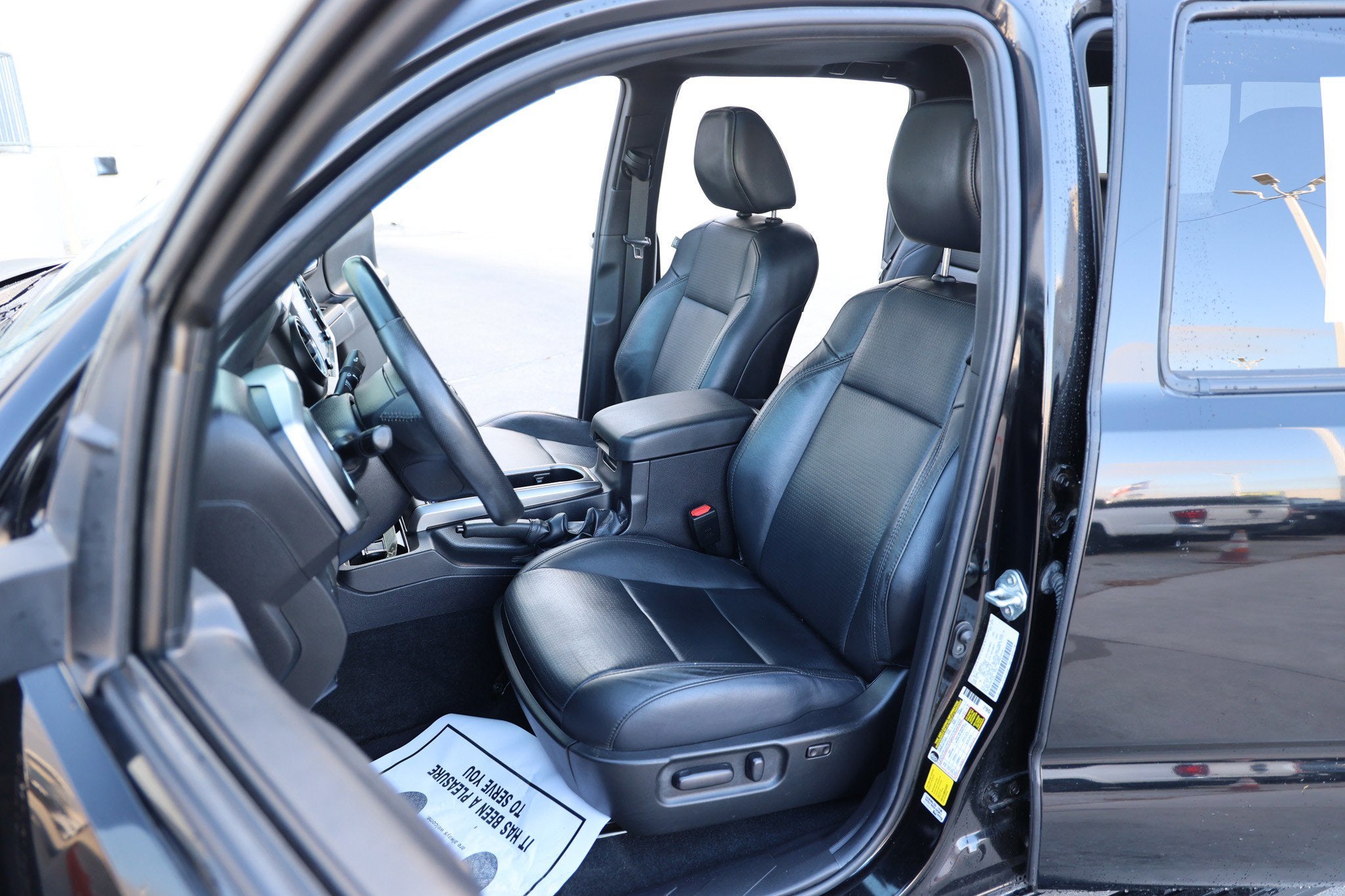 2023 Toyota TACOMA LIMITED Limited