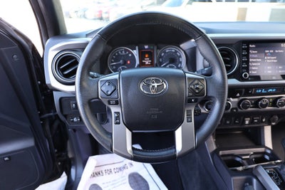 2023 Toyota TACOMA LIMITED Limited