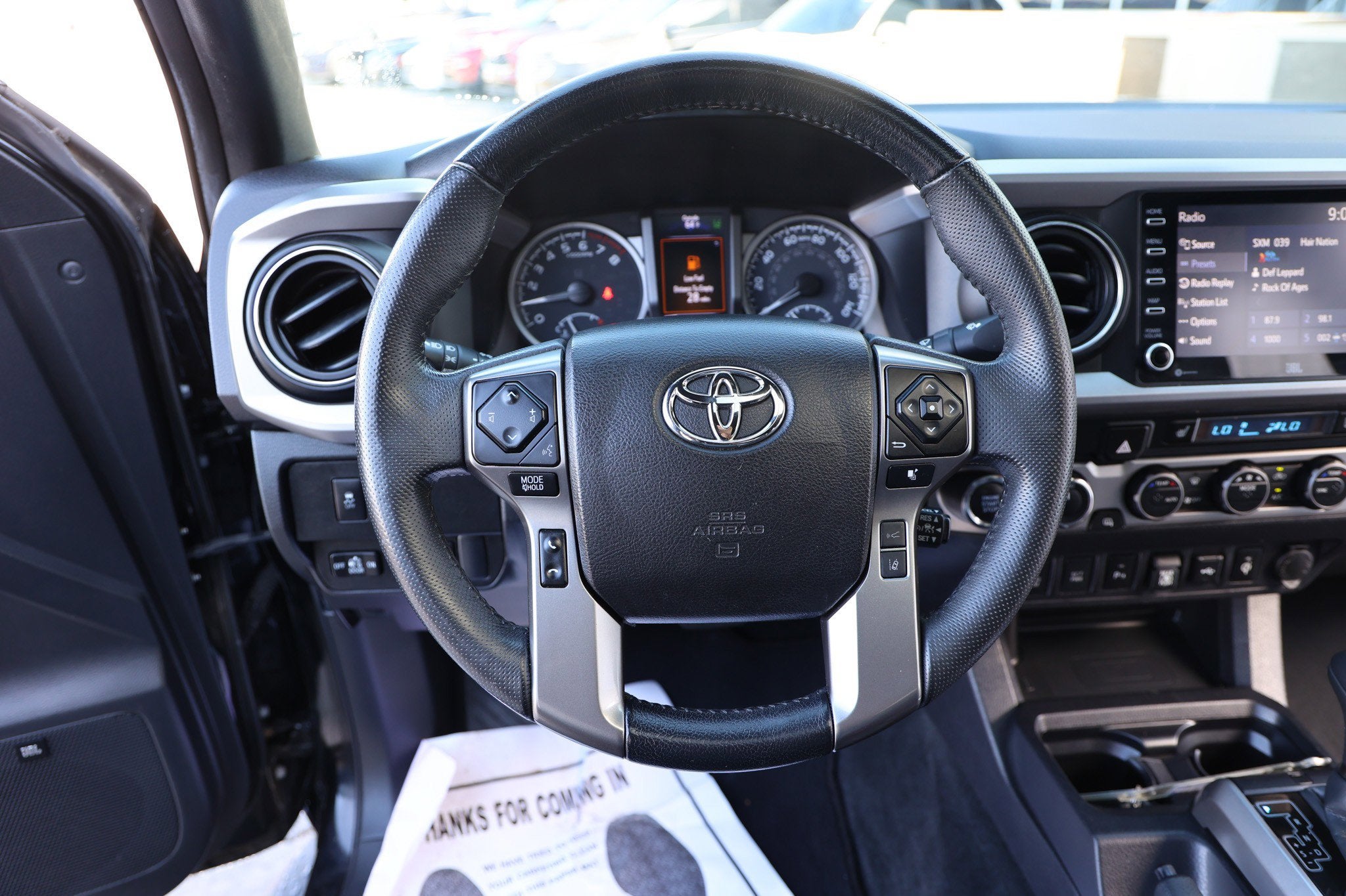 2023 Toyota TACOMA LIMITED Limited