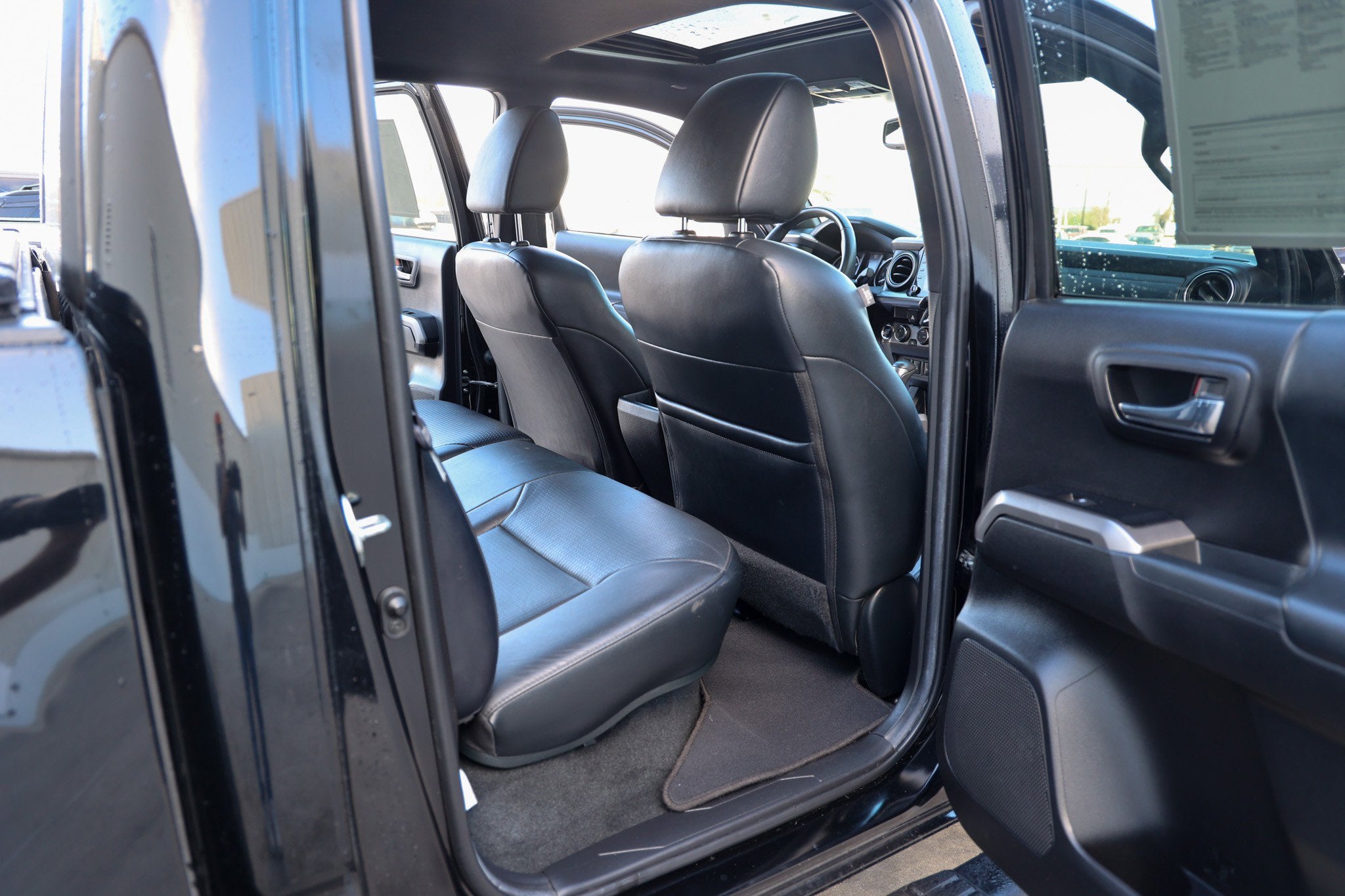 2023 Toyota TACOMA LIMITED Limited