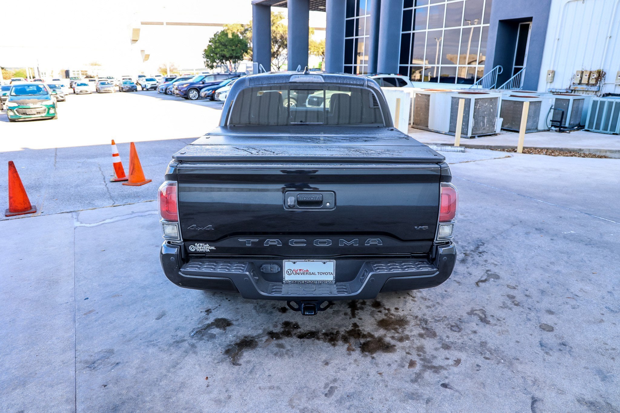 2023 Toyota TACOMA LIMITED Limited