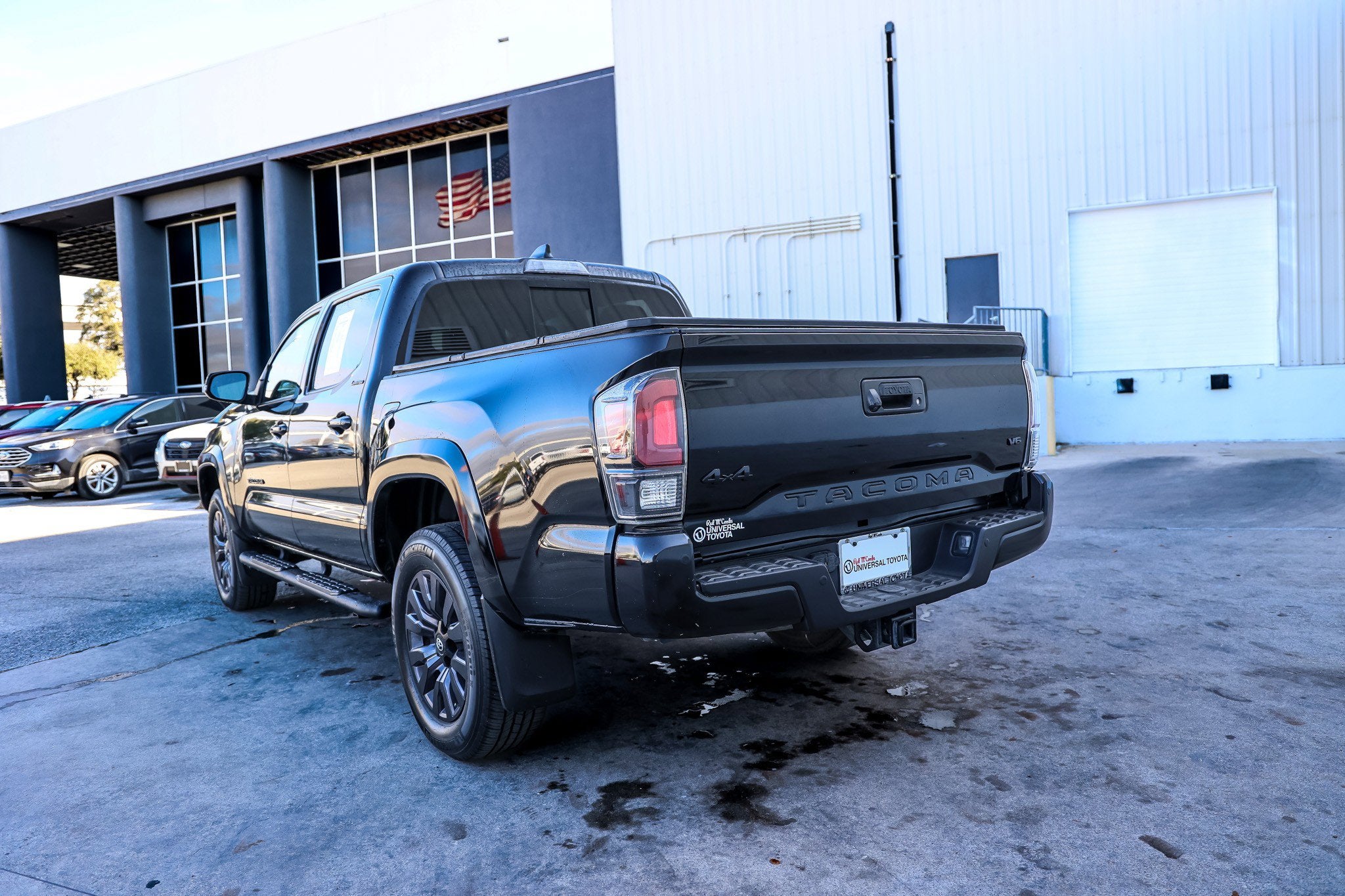 2023 Toyota TACOMA LIMITED Limited