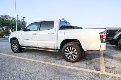 2022 Toyota Tacoma Limited