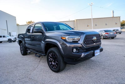 2021 Toyota Tacoma Limited