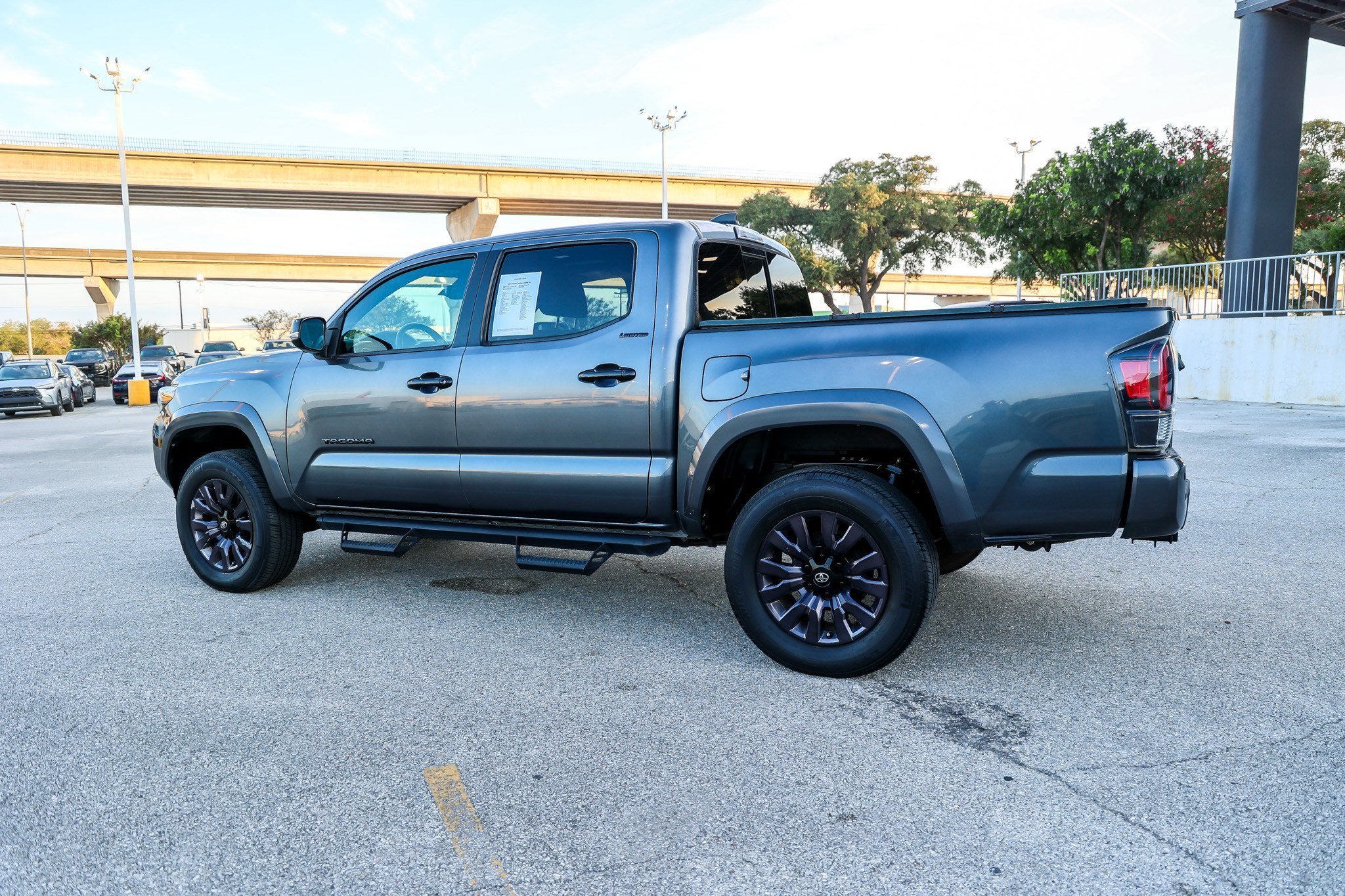 2021 Toyota Tacoma Limited