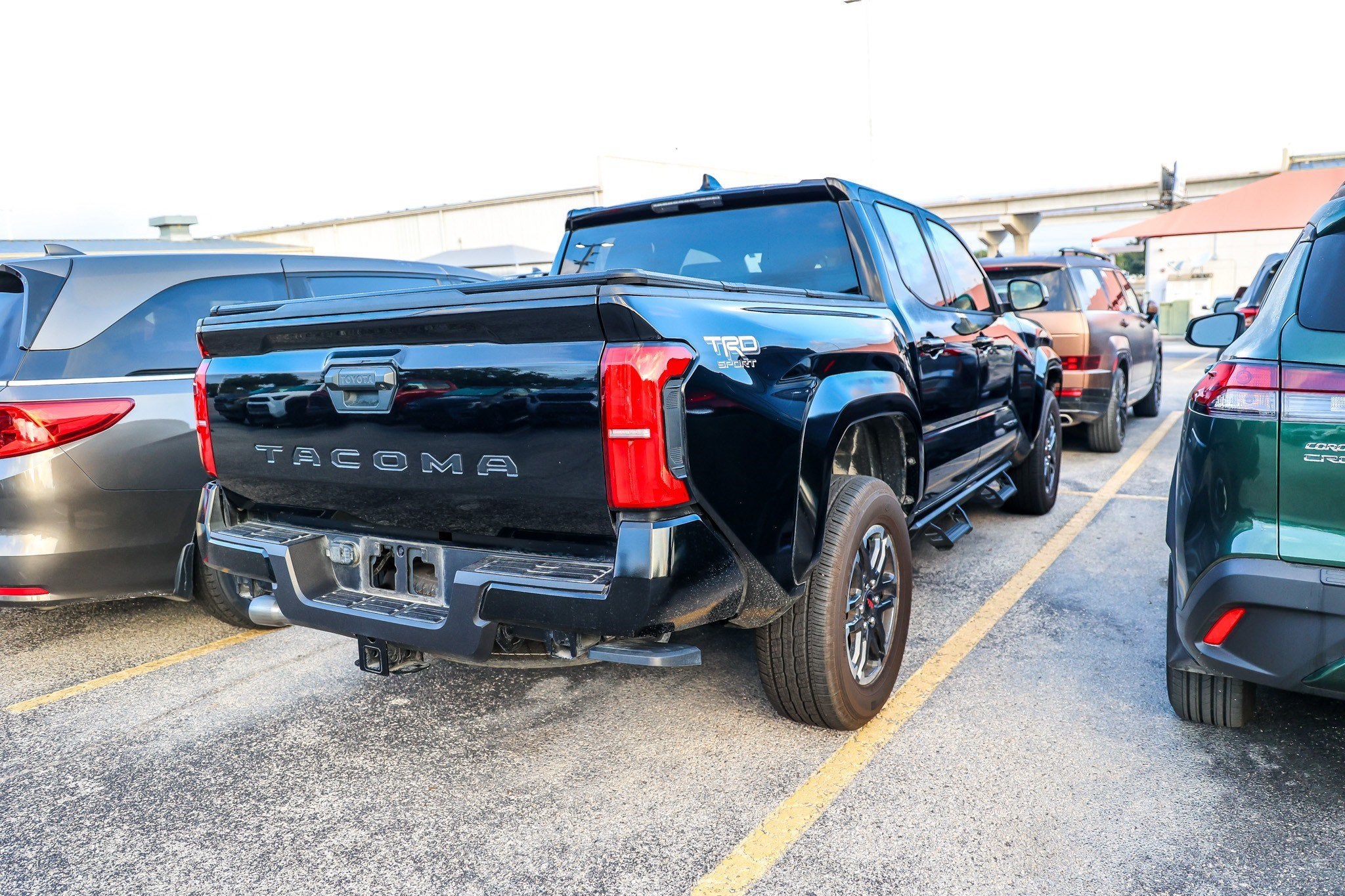 2025 Toyota Tacoma SR5