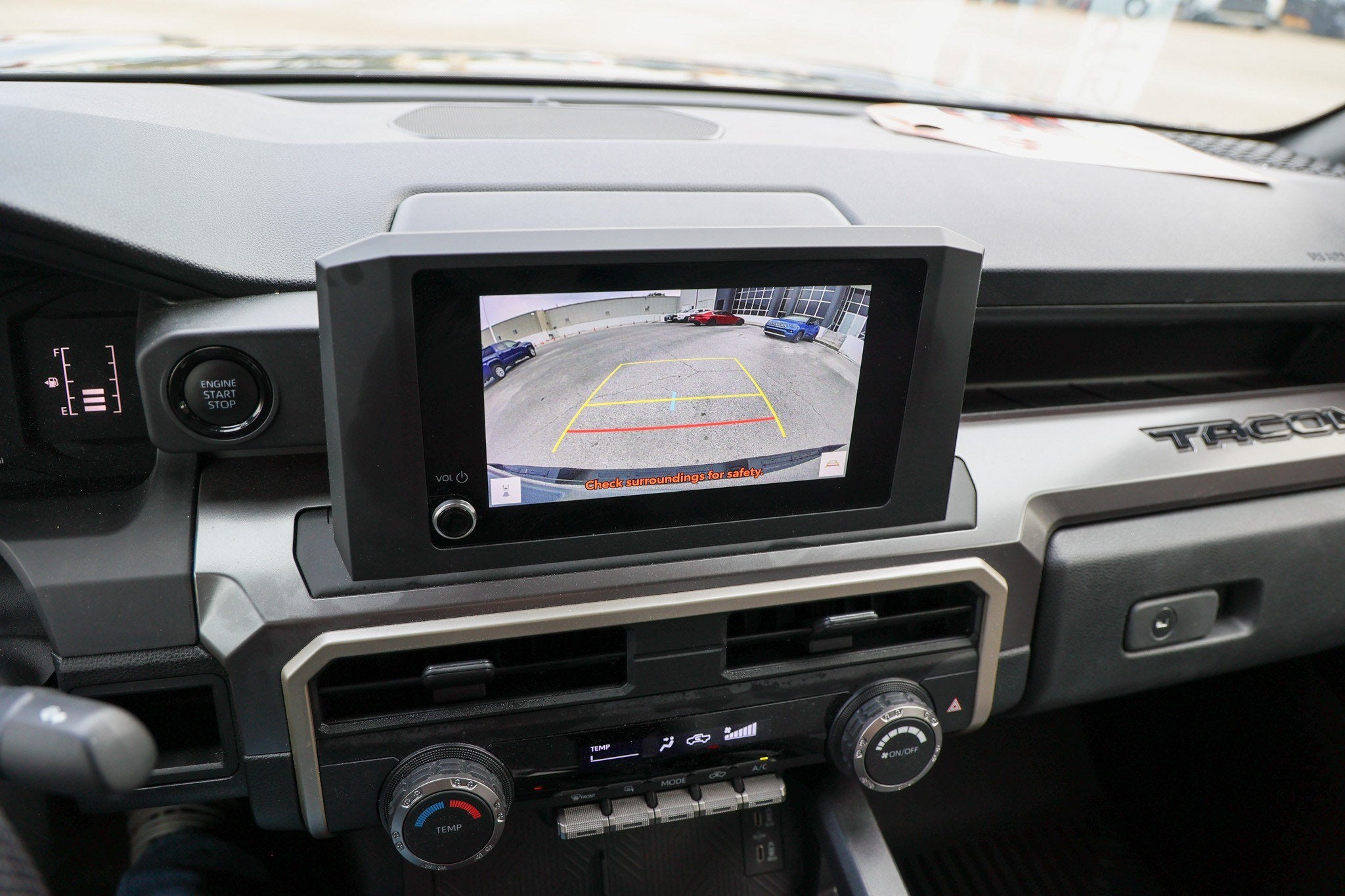 2025 Toyota Tacoma SR5