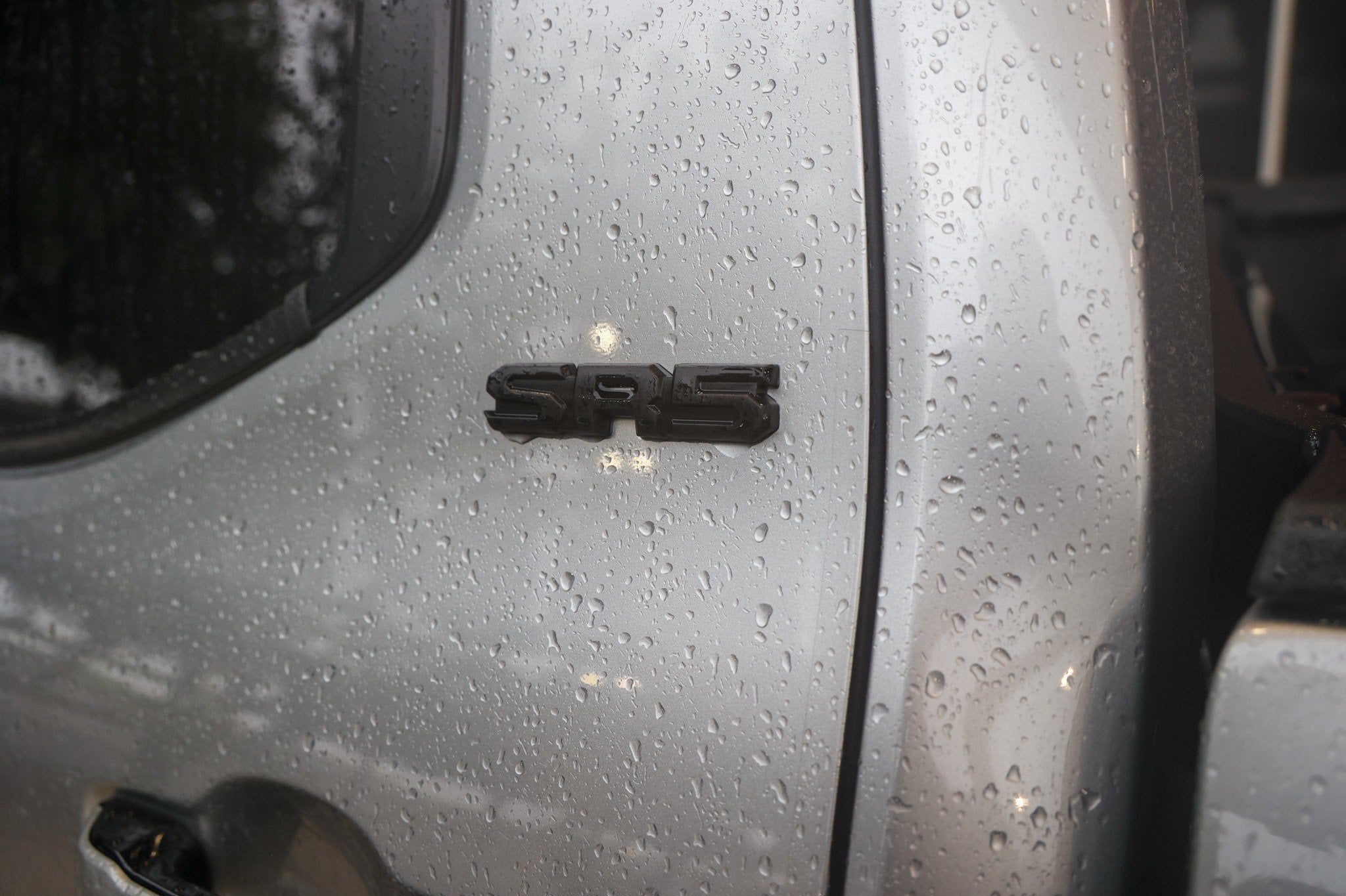 2024 Toyota Tacoma SR5