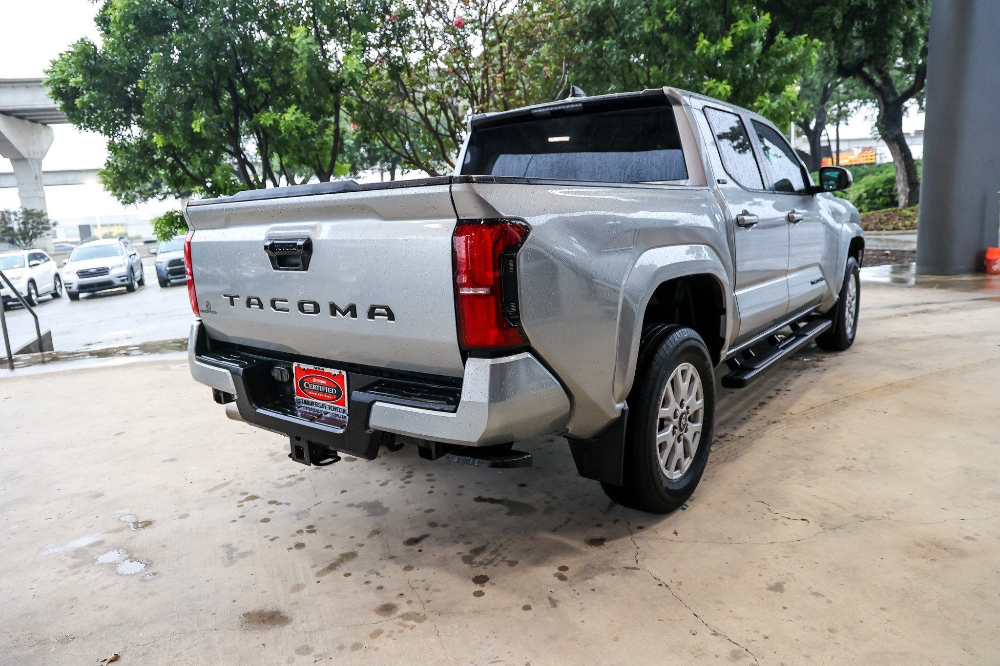 2024 Toyota Tacoma SR5