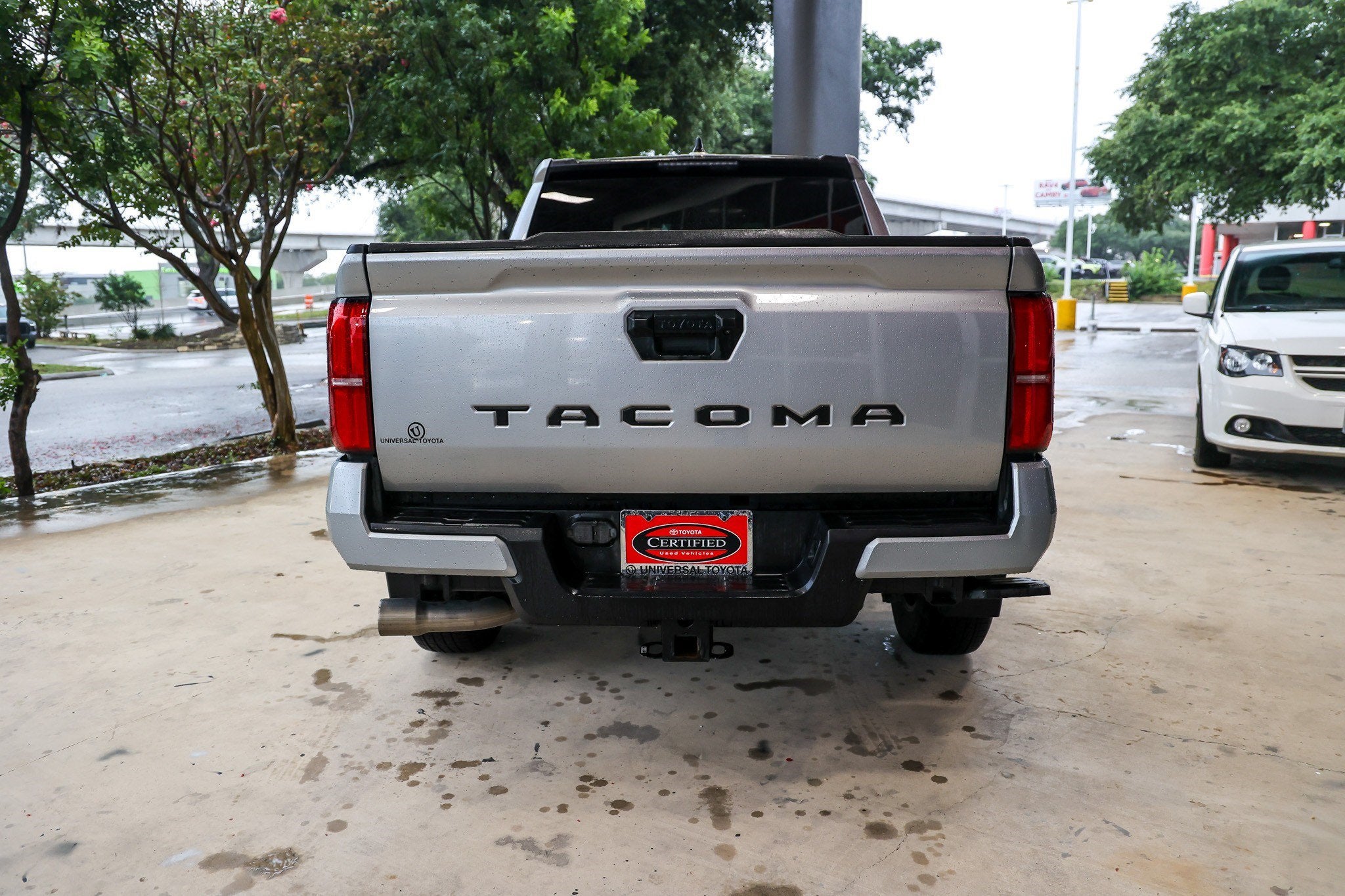 2024 Toyota Tacoma SR5