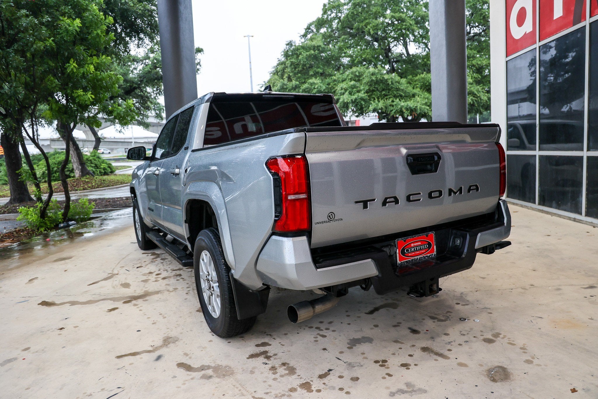 2024 Toyota Tacoma SR5
